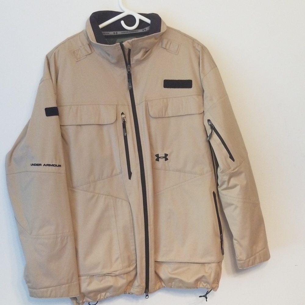 Under Armour special ops tactical coat